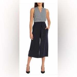 Sandra Darren XXL Ladies wide leg romper/jumpsuit